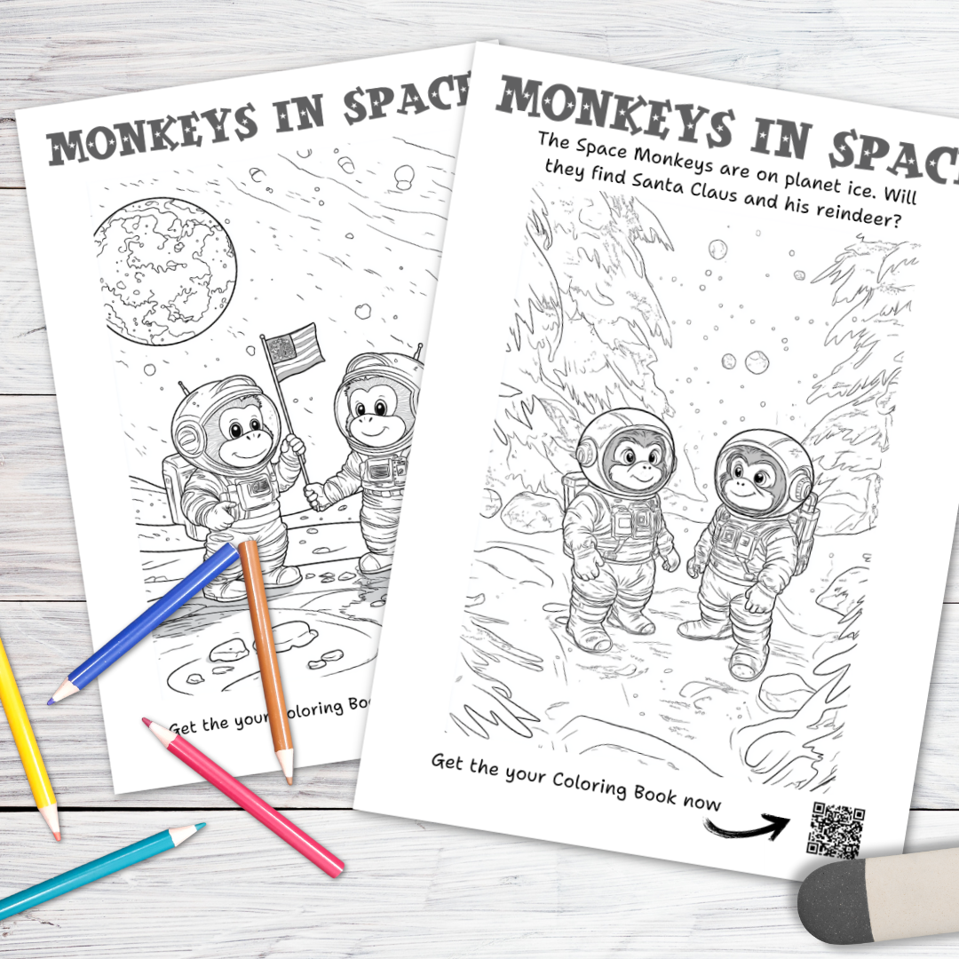 Free coloring page from our books